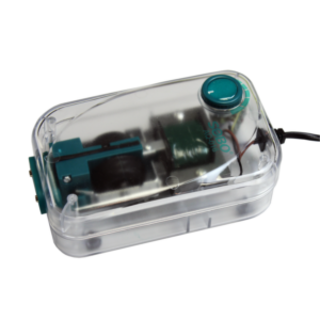 Sobo Air Pump Double Outlet 2x6L/min
