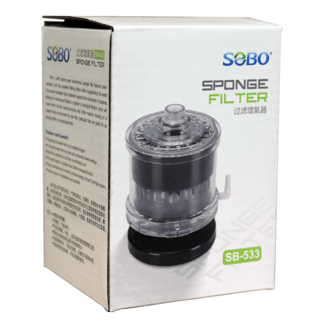 Sobo Air Filter Bio Sponge and Bio