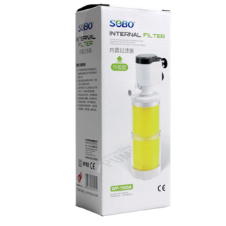 Sobo Internal Filter 600 L/h
