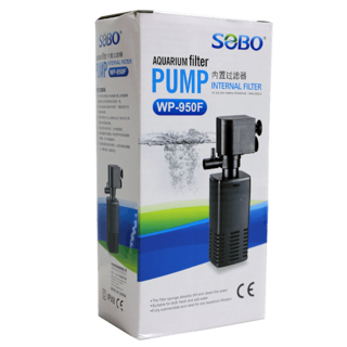 Sobo Aquarium Filter Pump 500 L/h