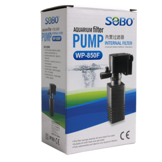 Sobo Aquarium Filter Pump 400 L/h