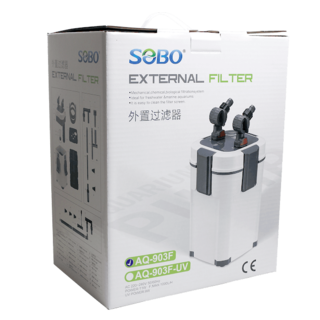 Sobo Canister Filter 1000 L/h