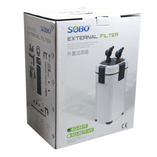 Sobo Canister Filter 1500 L/h