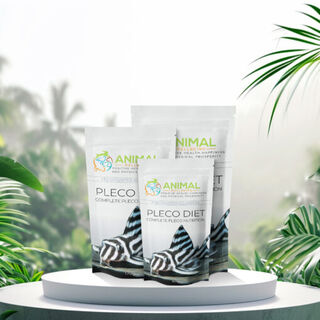 Animal Wellbeing Pleco –  Pleco Diet 85g