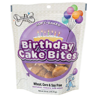 Lazy Dog Mutt Mallows Birthday Cake Bites 141g