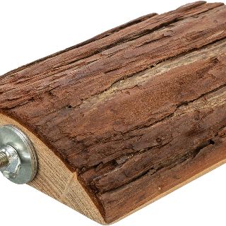Trixie Wooden Platform with Screw 10x15cm
