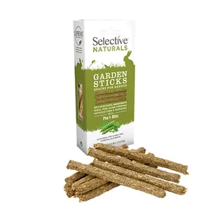 Selective Naturals Garden  Sticks
