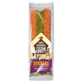 Tiny Friends Farms - Stickles Carrot & Broccoli (2 pack)