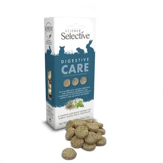 Science Selective Supplements - Digestive Care