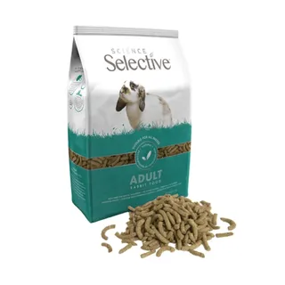 Science Selective Rabbit Food