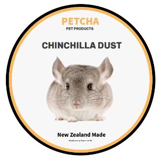 Petpro Chinchilla Dust 1kg