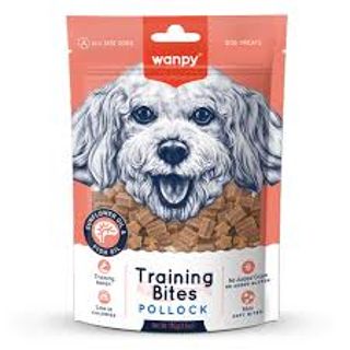 Wanpy Training Bites Pollock 100g