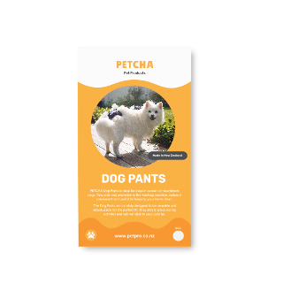 Petcha Dog Pants