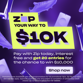 Zip $10,000 Giveaway