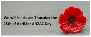 ANZAC Day 2024