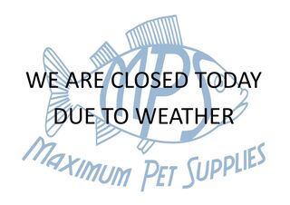 Closed Monday the 16th of February Due to Weather