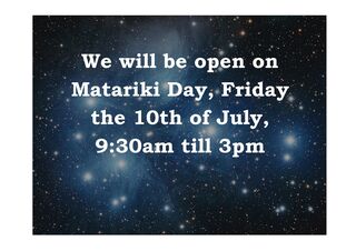 Matariki 2026